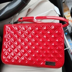 Red Express Wristlet